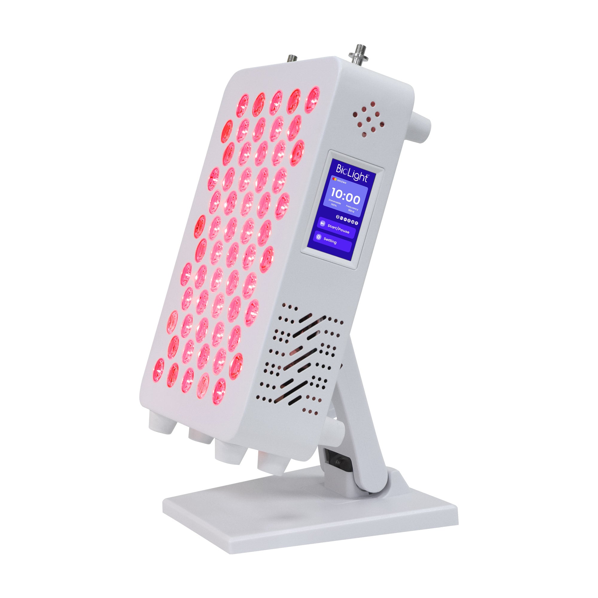 BioLight ReCharge compact red and NIR light therapy panel