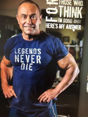 Headshot of Charles Poliquin