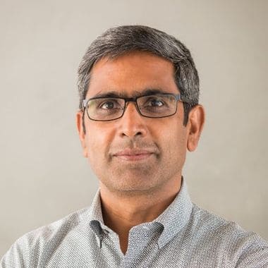 Headshot of Dr. Satchin Panda