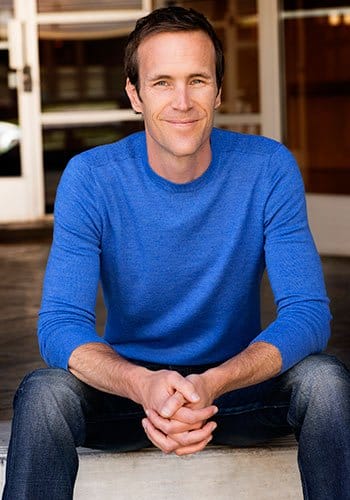 Headshot of Chris Kresser