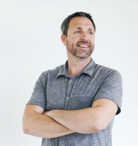 Headshot of Dave Asprey