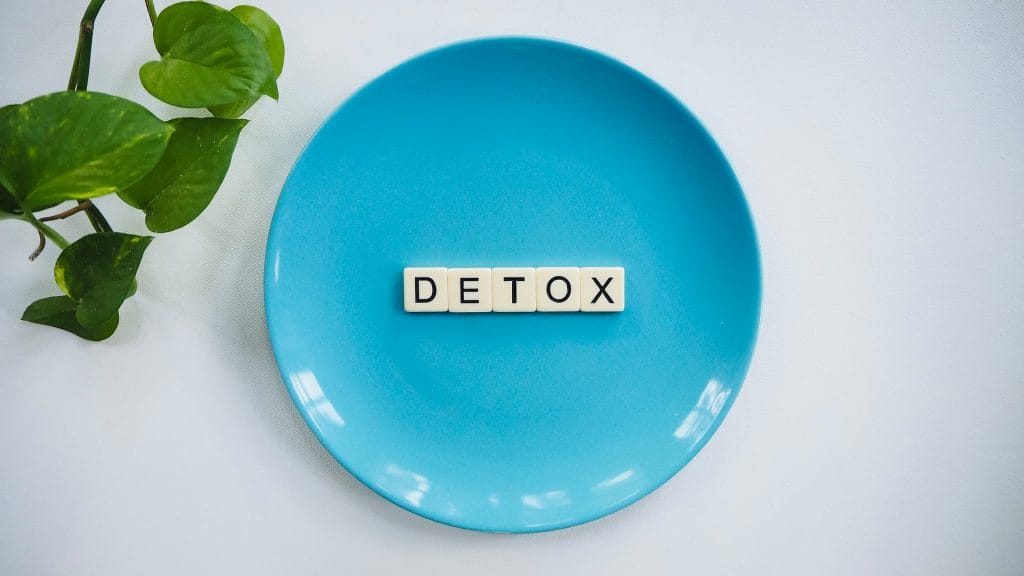 Detox Letters