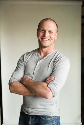 Headshot of Tim Ferriss