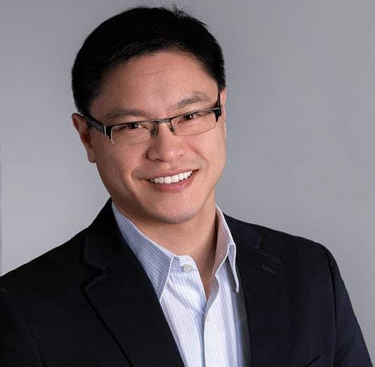 Headshot of Dr. Jason Fung