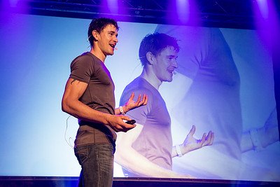 Headshot of Ben Greenfield