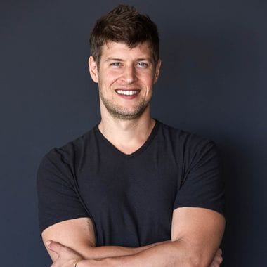 Headshot of Max Lugavere