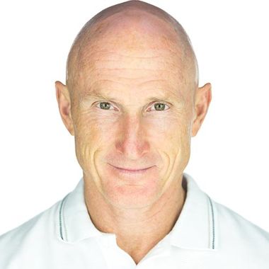 Headshot of Paul Chek