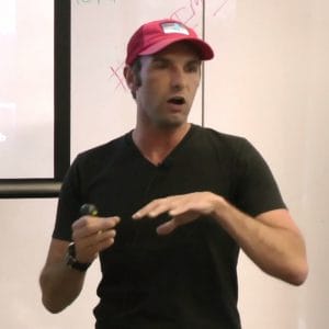 Headshot of Bob Troia (Quantified Bob)