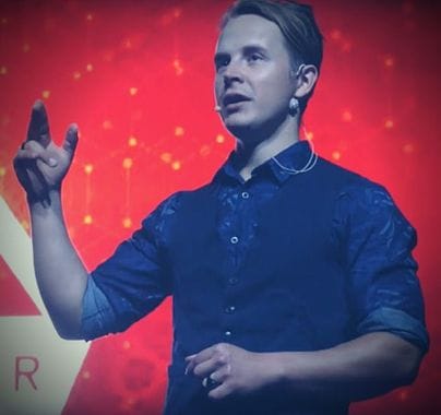 Headshot of Siim Land