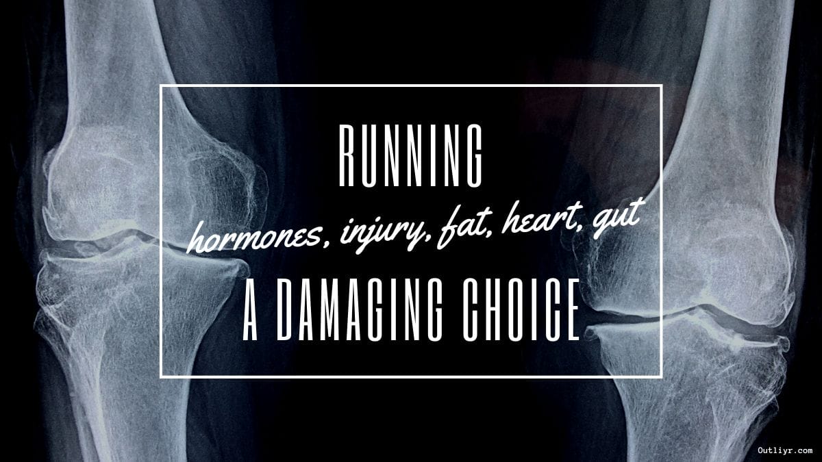 Is Running Bad For You? 10 Critical Dangers Making You Fat, Injured, & Unhappy