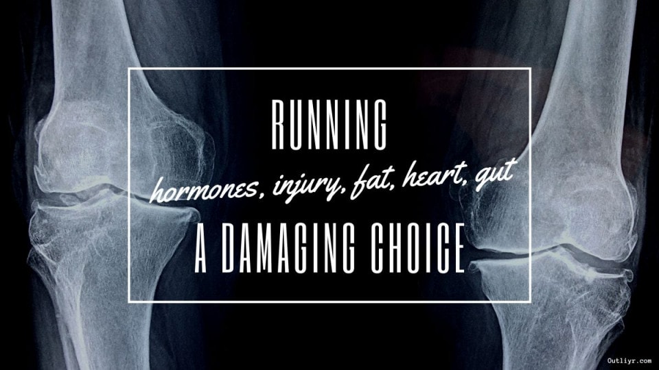 Is Running Bad For You? 10 Critical Dangers Making You Fat, Injured, & Unhappy