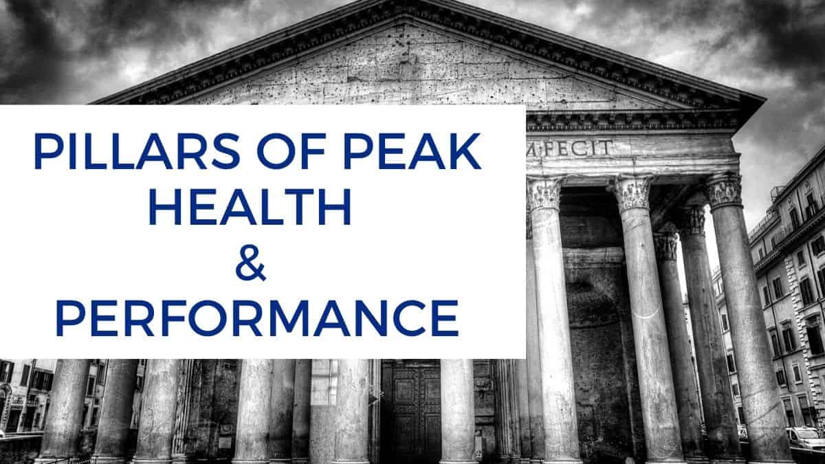 Biohacker Basics: Pillars of Health & Peak Performance