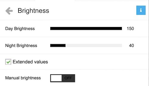 Iris Brightness product image