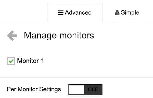 Iris Dock product image