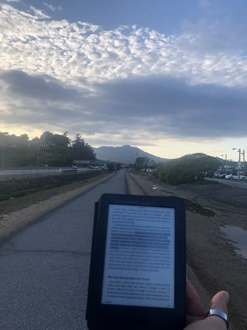 Kindle Walk