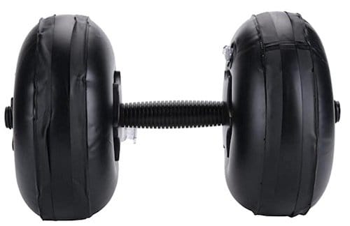Waterdumbbells