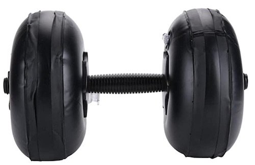 Waterdumbbells