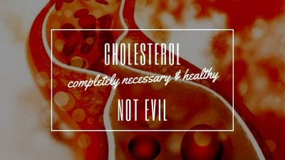 What Makes Cholesterol Good: Villain Turned Hero
