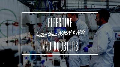 10 Potent Ways to Boost NAD+ Naturally (Without NMN or NR)