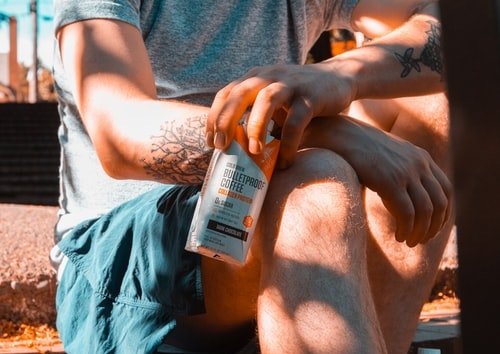 Bulletproof Coffee ingredient