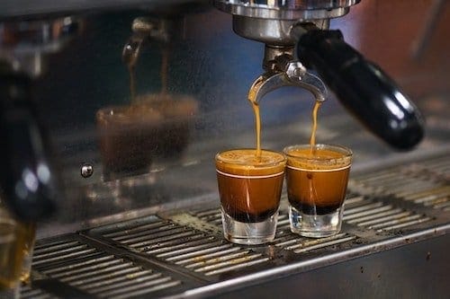 Espresso Double Shot