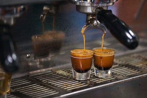 Espresso Double Shot
