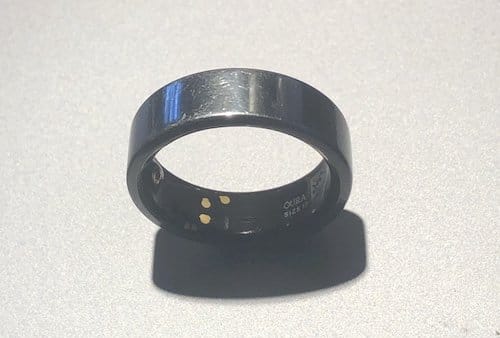 Nicks Oura Ring