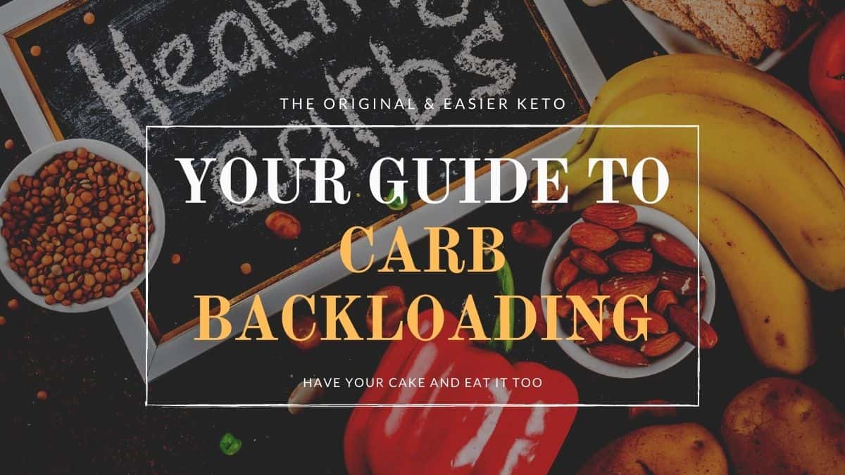 Carb Backloading: Bodybuilding Secret to Lose Weight (While Eating Junk Foods)