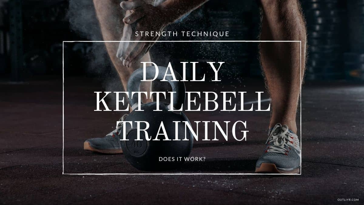 Kettlebell Training Daily: The Russian Special Forces Tactic