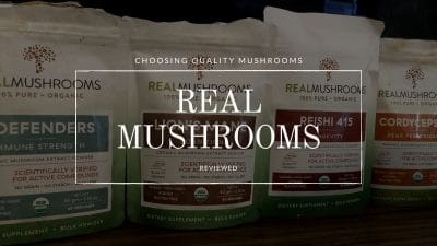 RealMushrooms Review Feat