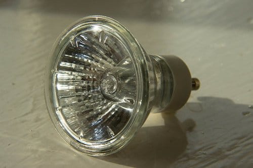 Halogen Bulb