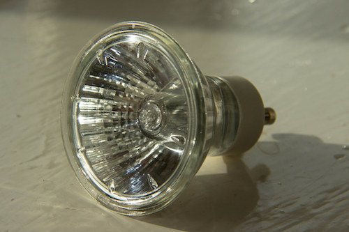 Halogen Bulb