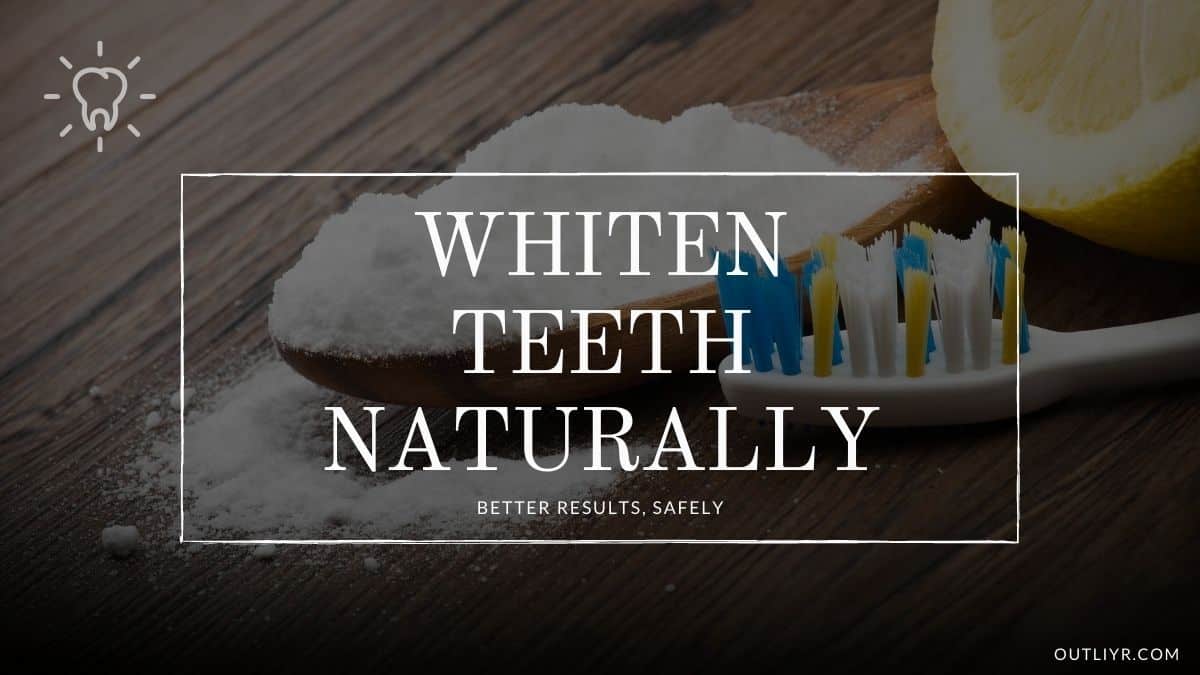 Best Natural Teeth Whitening Products