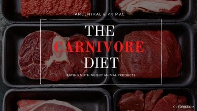 Personal Experience Carnivore Diet Eating All Meat