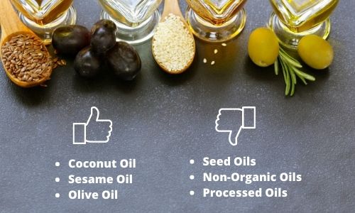 Oil Pulling Types