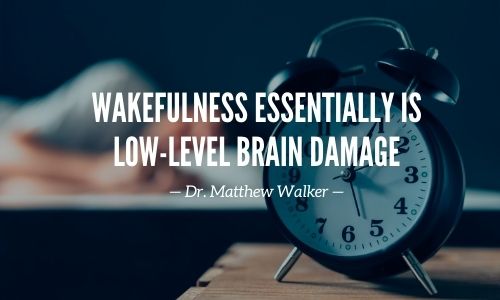 Sleep Supplements Quote