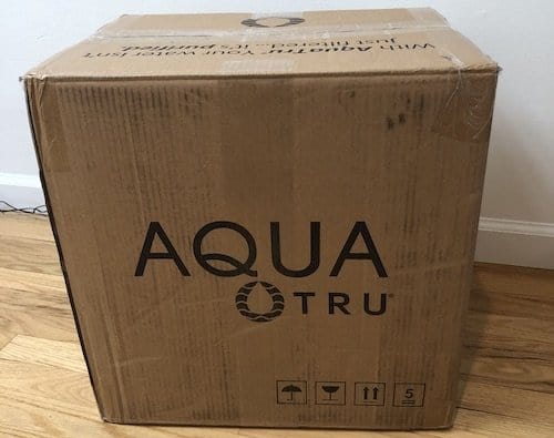 Aquatru Unboxing 1 product image
