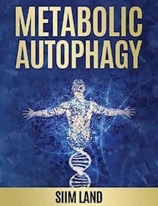 Metabolic Autophagy by Siim Land book cover