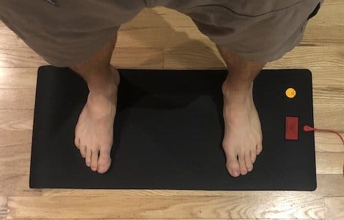 Earthing aid fast muscle recovery by potentially reducing inflammation and oxidative stress through direct contact with the Earth's surface