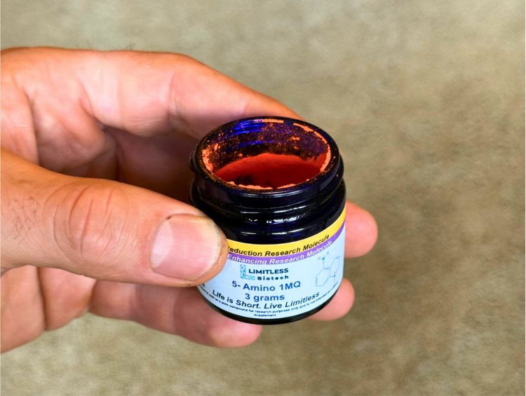 5 Amino 1MQ Supplement Powder