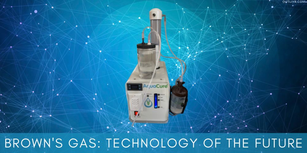 AquaCure AC50 Browns Gas Generator product image