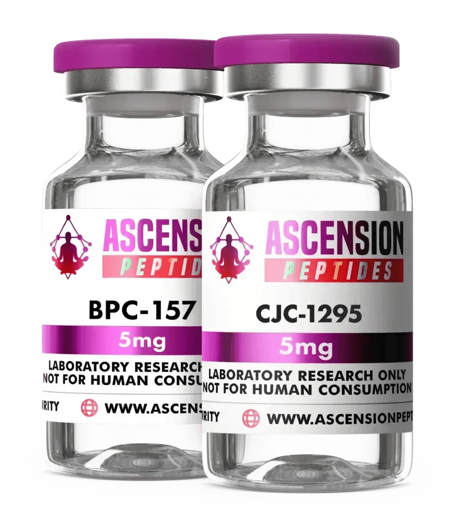 Ascension Peptides research peptide supplier