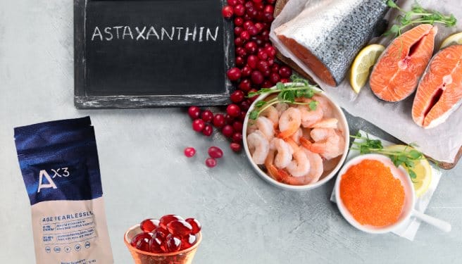 Astaxanthin Ingredients Sources 3 product image