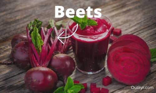 Beetroot product image