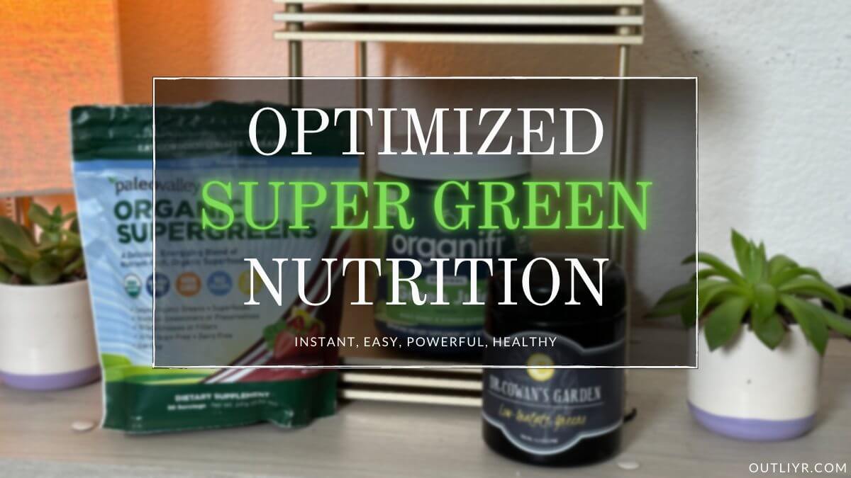 AG1 Next Gen Alternatives Review: Ultimate Guide to Green Superfoods