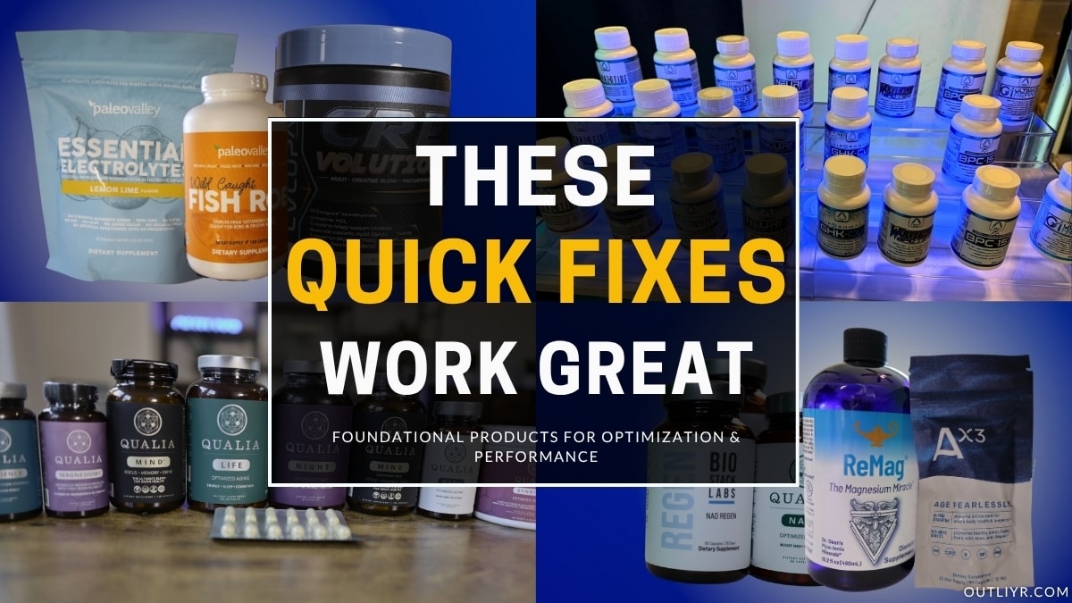 Best Biohacking Supplements 2026: Top Picks by Category