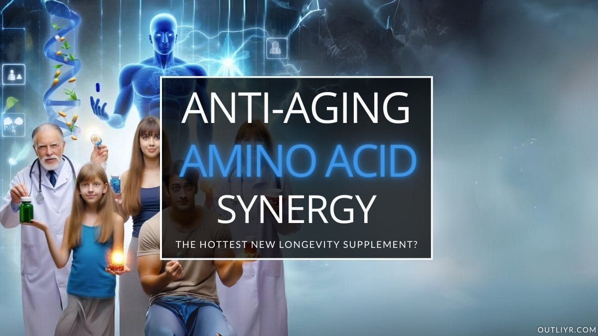 11 Top GlyNAC Supplements Review: The Hot New Anti-Aging Product?