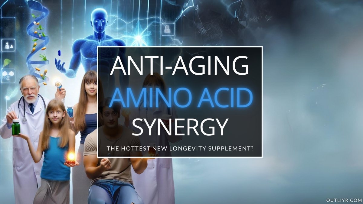 11 Top GlyNAC Supplements Review: The Hot New Anti-Aging Product?