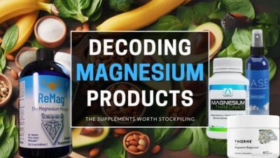 13 BEST Magnesium Supplements Review 2026: Ultimate Guide