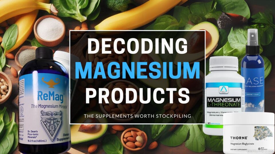 13 BEST Magnesium Supplements Review 2026: Ultimate Guide